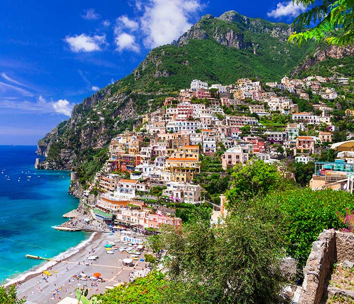luxo campania amalfi coast