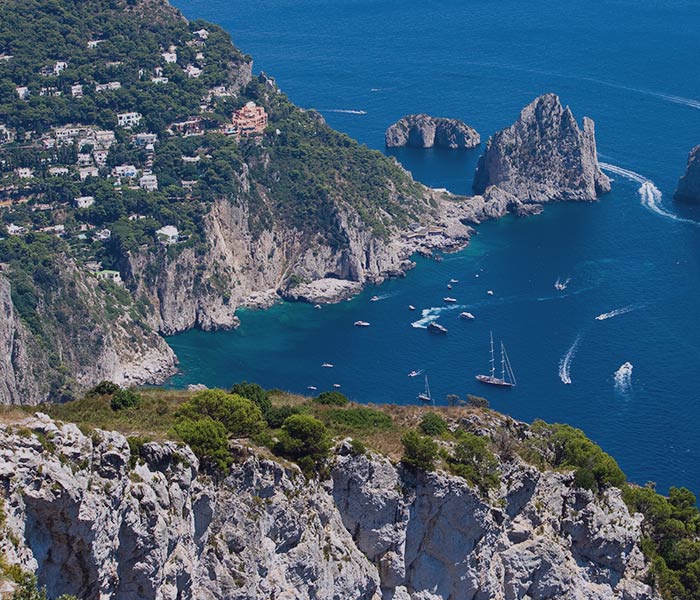 luxo capri