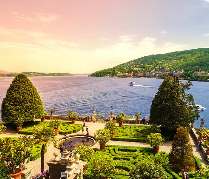 luxo lake maggiore