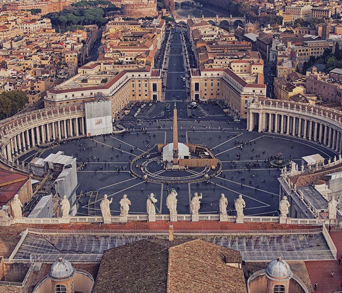 luxo lazio vaticano