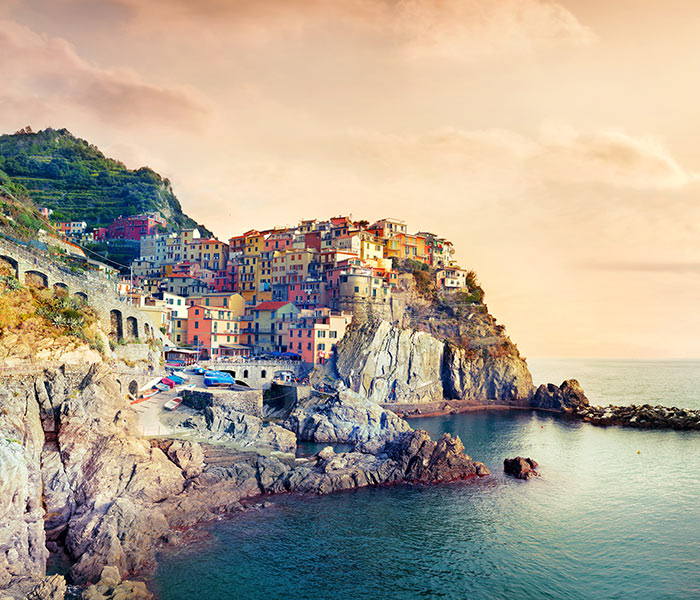 luxo liguria manarola