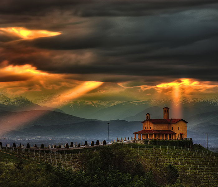 luxo piedmont langhe