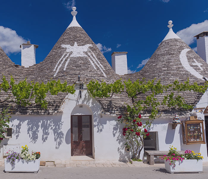 luxo puglia alberobello