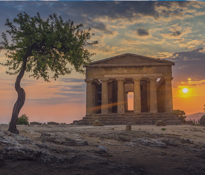 luxo sicilia agrigento