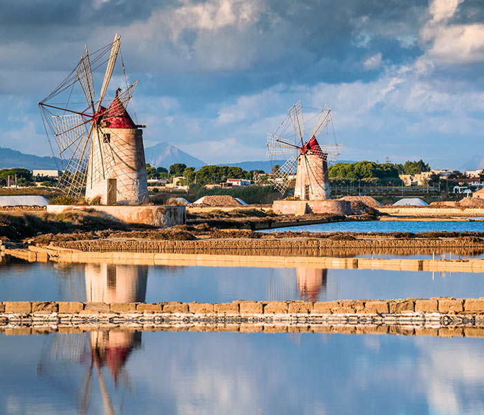 luxo sicilia marsala