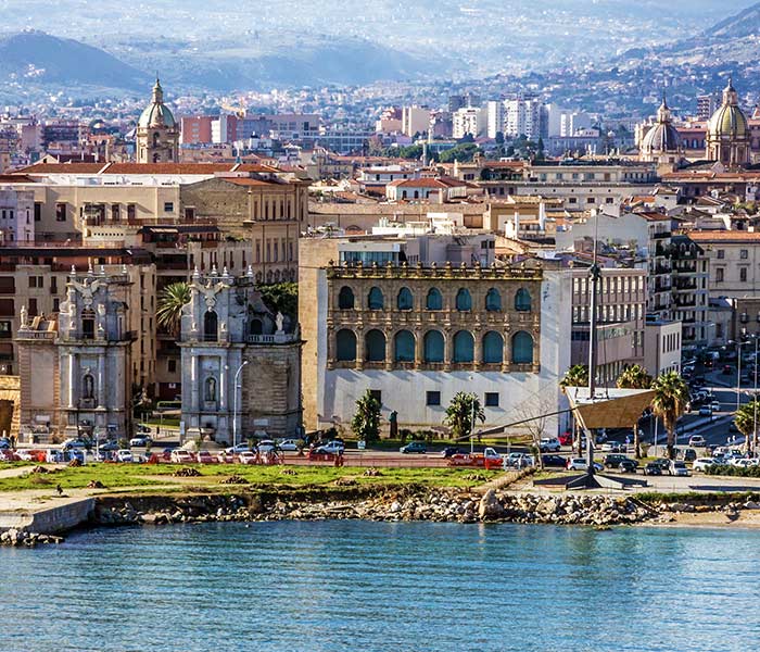 luxo sicilia palermo