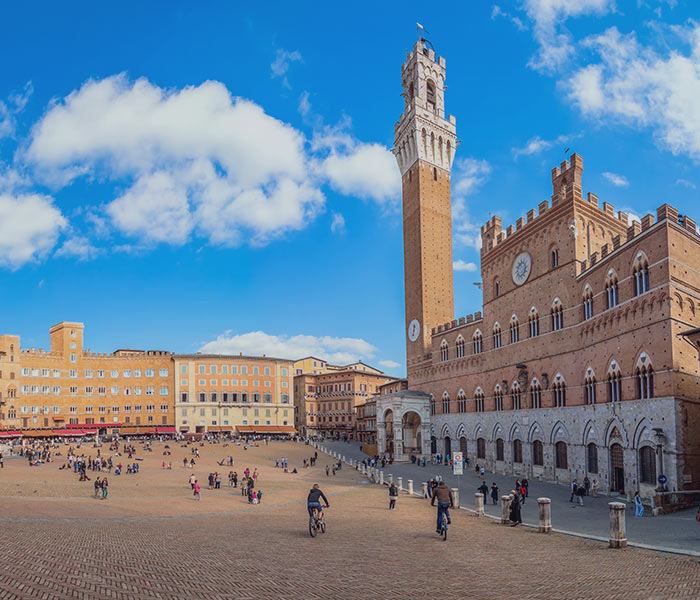 luxo toscana siena