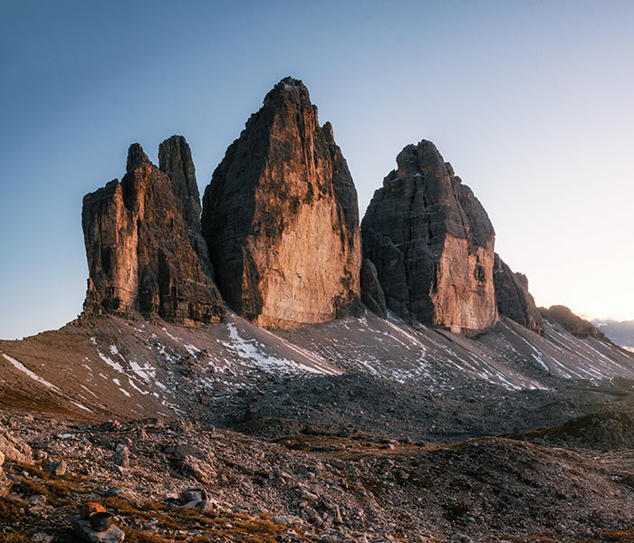 luxo tre cime di lavaredo