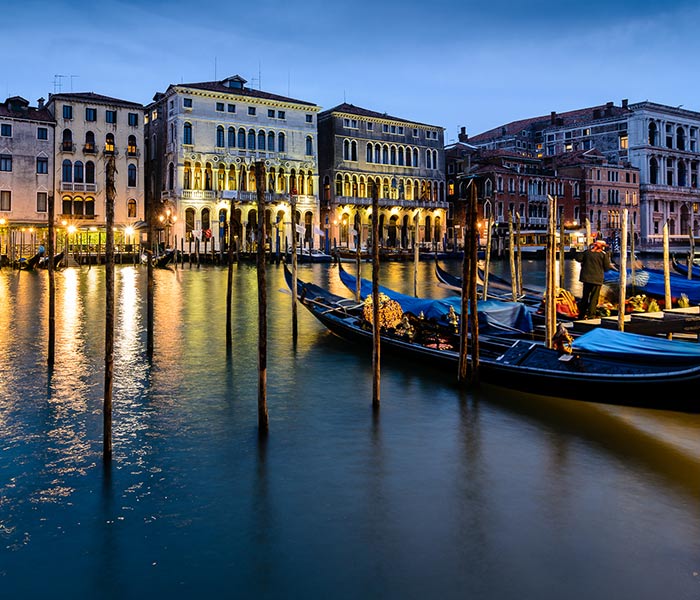 luxo veneto venice