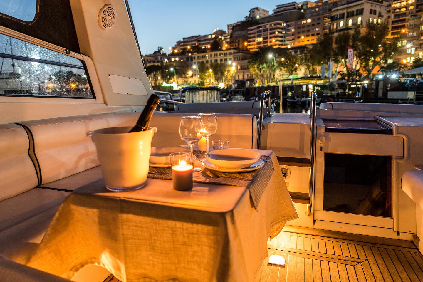 Luxury Amalfi Coast Yacht Package